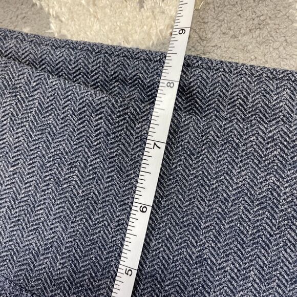 Athleta Women's Herringbone Chaturanga Leggings in Blue‎ Size Small - Picture 8 of 9